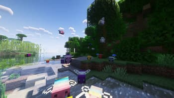 Undopia Pride Bees screenshot