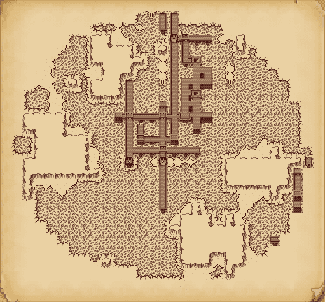 Antique Atlas screenshot