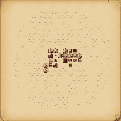 Antique Atlas screenshot