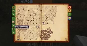 Antique Atlas screenshot