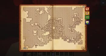 Antique Atlas screenshot