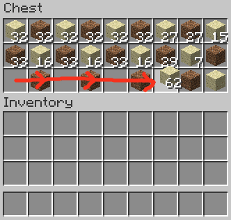 InventoryTweaks StationAPI screenshot