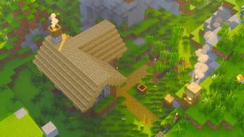 Dungeons PBR screenshot