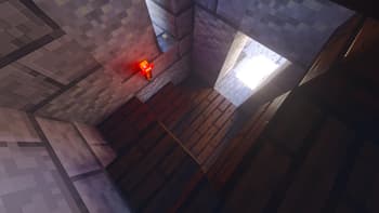 Dungeons PBR screenshot