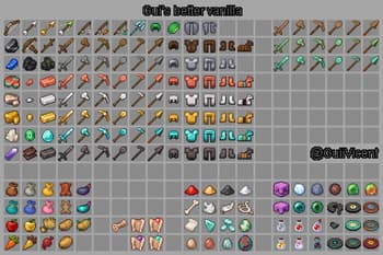 Gui's Better Vanilla screenshot