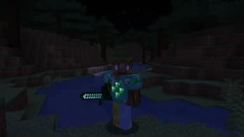 Example Emissive Textures screenshot