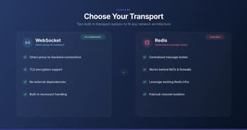 CommandBridge screenshot