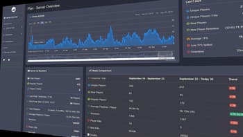 Plan | Player Analytics screenshot
