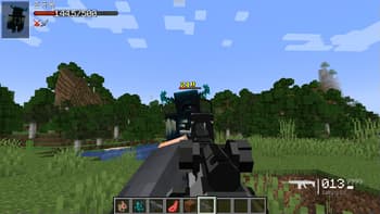 TaCZ: TES Compat screenshot