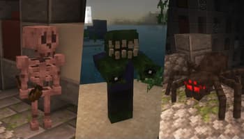 Gray's Mob Overhaul screenshot