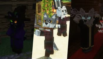 Gray's Mob Overhaul screenshot