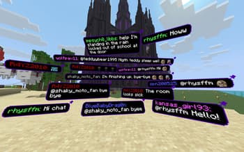 Take Your Stream Chat screenshot