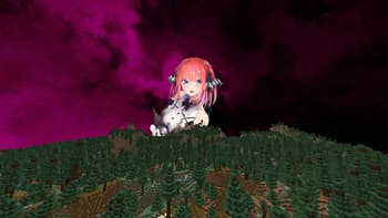 CPvP Nino Nakano + Anime sky screenshot