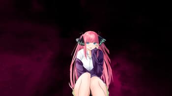 CPvP Nino Nakano + Anime sky screenshot