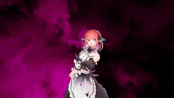 CPvP Nino Nakano + Anime sky screenshot
