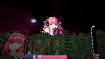 CPvP Nino Nakano + Anime sky screenshot