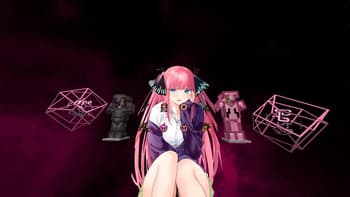 CPvP Nino Nakano + Anime sky screenshot