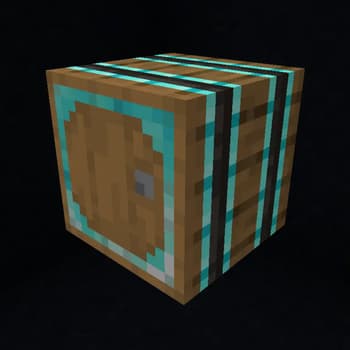 Reinforced Barrels Retextured screenshot