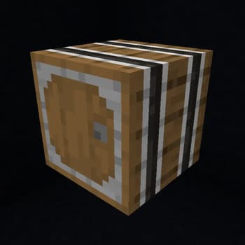 Reinforced Barrels Retextured screenshot