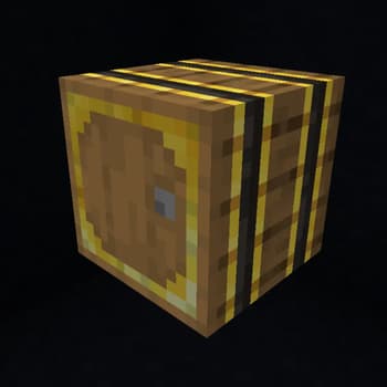 Reinforced Barrels Retextured screenshot