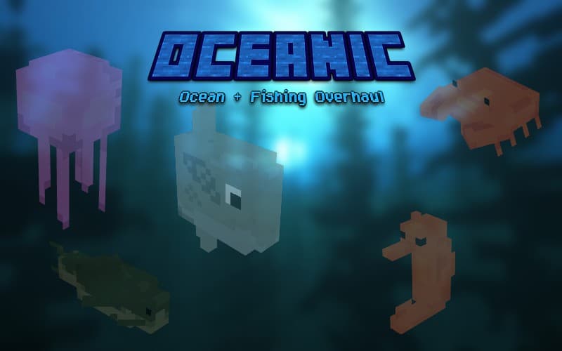 Oceanic screenshot
