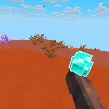 Fresh Ores and Ingots VR screenshot