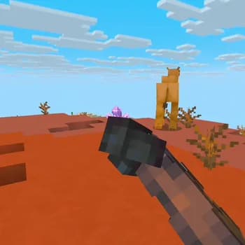Fresh Ores and Ingots VR screenshot