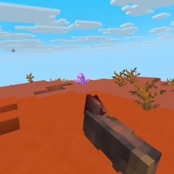 Fresh Ores and Ingots VR screenshot