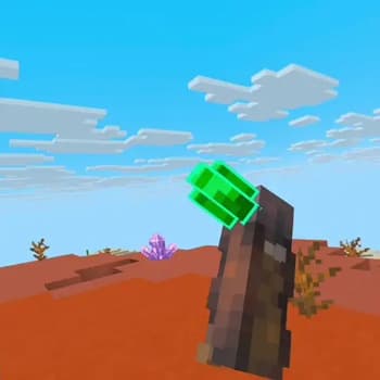 Fresh Ores and Ingots VR screenshot