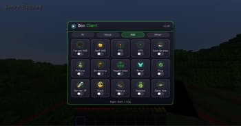Box Client screenshot
