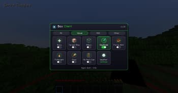 Box Client screenshot