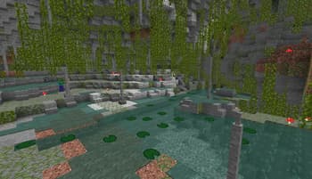 Subterranean Wilderness Revival screenshot