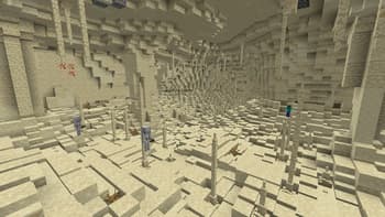 Subterranean Wilderness Revival screenshot