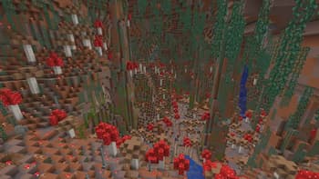 Subterranean Wilderness Revival screenshot