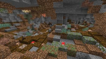 Subterranean Wilderness Revival screenshot