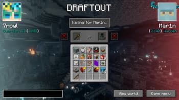 Draftout screenshot