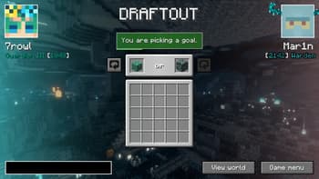 Draftout screenshot