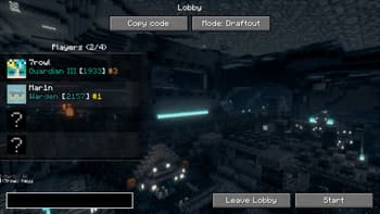 Draftout screenshot