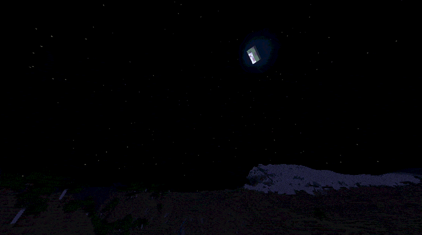 Celestia: Shooting Stars screenshot