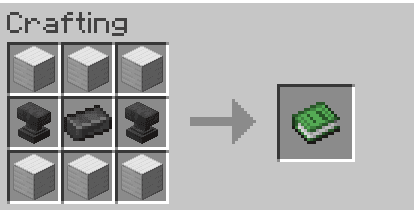 Upgradeable Iron Golems screenshot