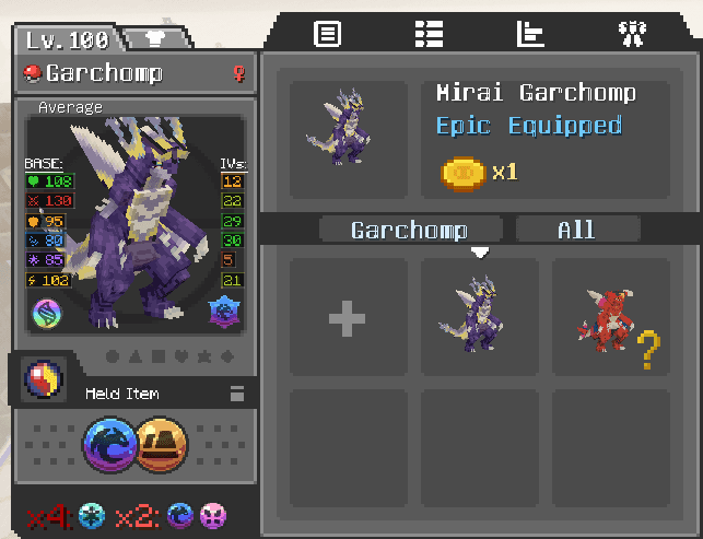 Cobblemon Customizables screenshot
