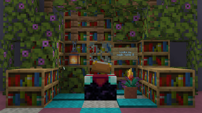No Enchant Block screenshot