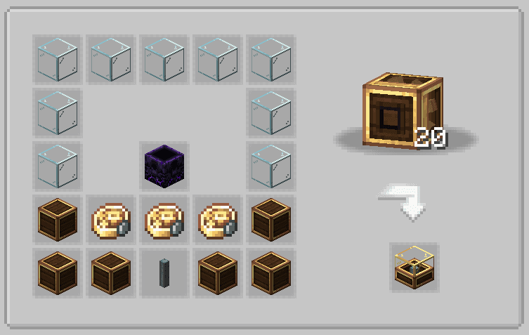 Create: Power Loader screenshot