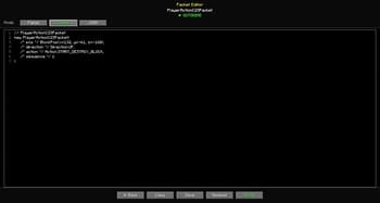 PacketInspector screenshot