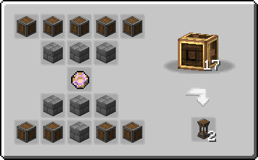 Create Waystones Recipes screenshot