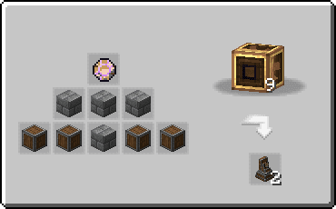 Create Waystones Recipes screenshot