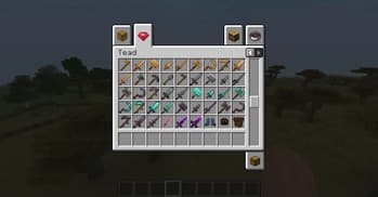 Tead: Equipment And More screenshot