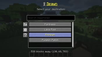 Waystones-X (Unofficial Waystones Fork) screenshot