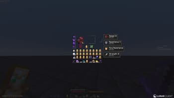 kenzaa's pvp overlay screenshot
