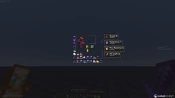 kenzaa's pvp overlay screenshot